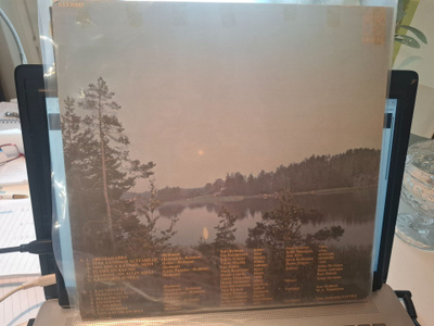 Kari Rydman – Niin Kaunis On Maa vinyyli