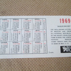 CCCP: taskukalenteri 1969 - Sojuzconcert-festivaali - pikkukuva 2