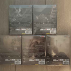 Game of Thrones, kaudet 1-5 Limited edition steelbooks - pikkukuva 2