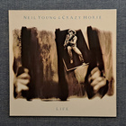 NEIL YOUNG & CRAZY HORSE - Life LP - pikkukuva 1