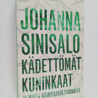 Johanna Sinisalo : Kädettömät kuninkaat - pikkukuva 1