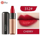 Kiko Milano huulipuna Velvet Passion 312 - pikkukuva 1