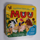 Jaye Garnett : Muu : kurkkaa läpän alle - pikkukuva 1