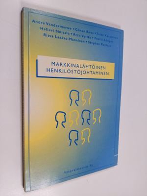 Markkinalähtöinen henkilöstöjohtaminen