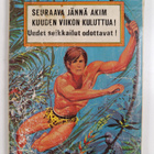 Akim viidakon poika 1/1977 - pikkukuva 2