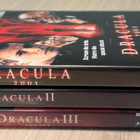 Wes Cravenin DRACULA Trilogia (2000-2005) 3DVD - pikkukuva 1