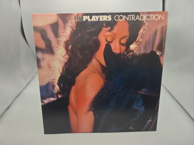 Ohio Players: Contradiction 1976 LP