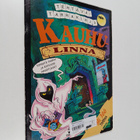 Kauhulinna - Tehtävä-tarrakirja - pikkukuva 1