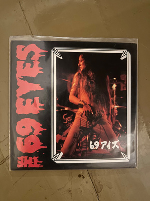 The 69 Eyes: Deuce / It is My Body -single