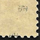 1919 Aunus 40 p himmeänlilä ** LaPe A 4  painoerä I - pikkukuva 3