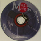 Masa Mainds • Kaukaa CD-Single - pikkukuva 3