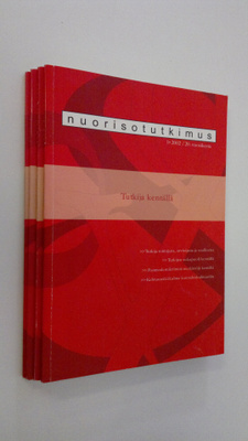 Nuorisotutkimus 1-4/2002 (vuosikerta)