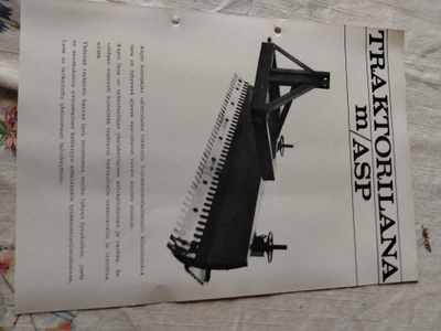 traktorilana m asp