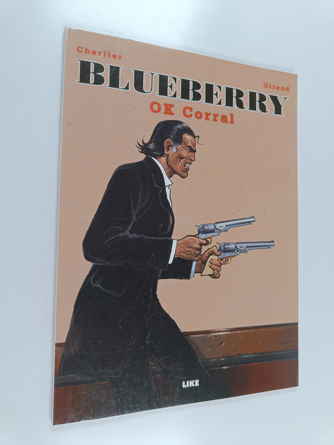 Jean-Michel Charlier : Blueberry 20 : OK Corral