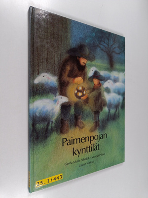 Gerda Marie Scheidl : Paimenpojan kynttilät
