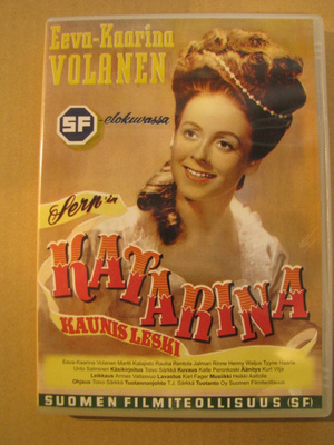 KATARINA KAUNIS LESKI ( Eeva-Kaarina Volanen )