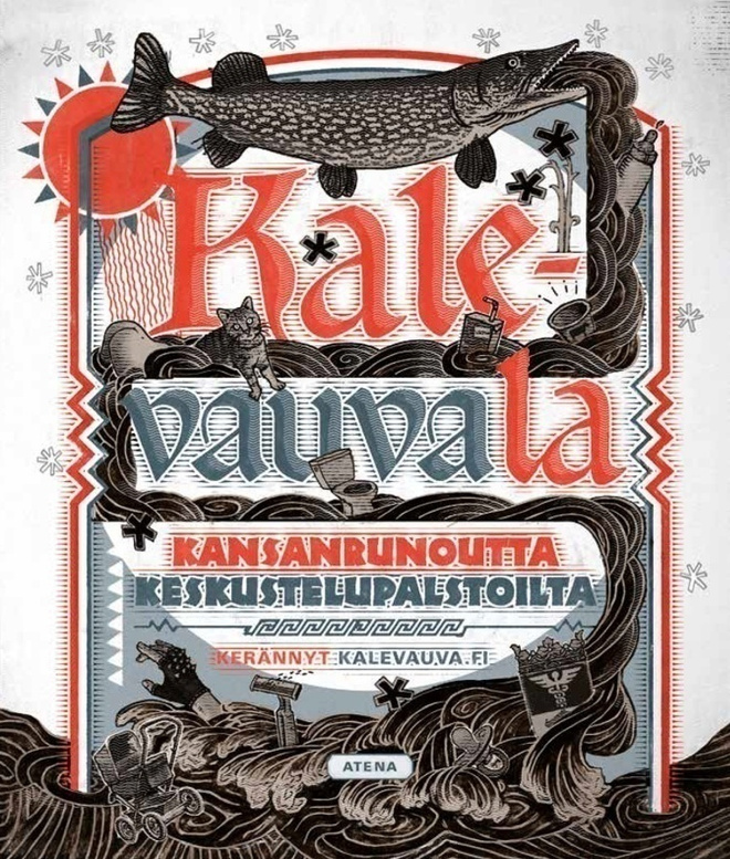 Aapo Niininen, Kimmo Numminen: KALEVAUVALA