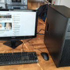 HP Z420 konepaketti 32GB/240GB SSD/1TB HD/Win11/22"FullHD - pikkukuva 1