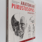 Andras Szunyoghy : Anatomian piirustusopas : ihminen - pikkukuva 1