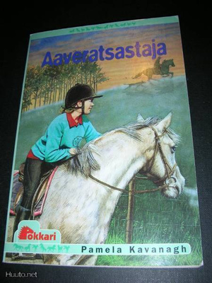 Hevoskirja Aaveratsastaja