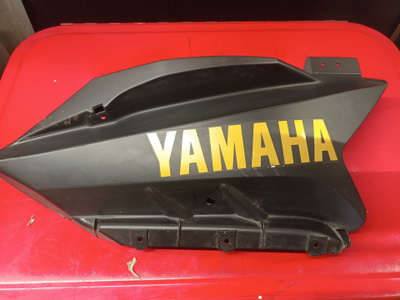 Yamaha YZF R 125 vasen alakate 5D7-F835J