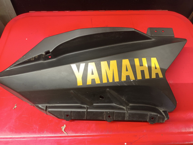 Yamaha YZF R 125 vasen alakate 5D7-F835J