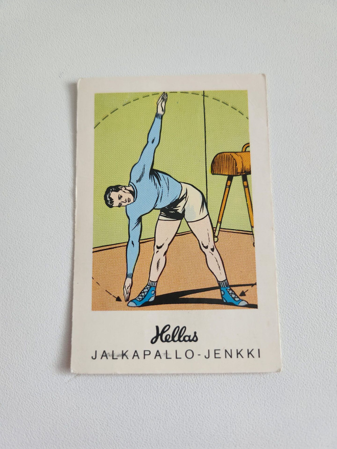 Jalkapallo-jenkki kuvat 2 ja 17   (17409/11)	Jenkki