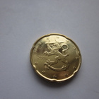 Suomi 20 cent, unc, v. 2009 - pikkukuva 2