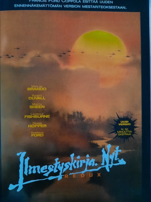 Ilmestyskirja. Nyt