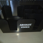Absolut Voda servetti/tikkuteline - pikkukuva 2