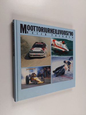 Moottoriurheiluvuosi '90