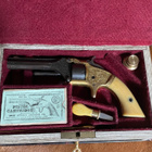 Smith & Wesson model1 second issue .22 short - pikkukuva 1