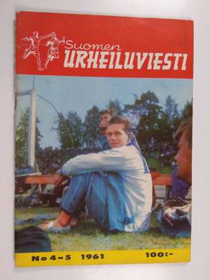Suomen urheiluviesti 4-5/1961