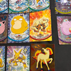 Pokemon Topps kortit 21 kpl - pikkukuva 5