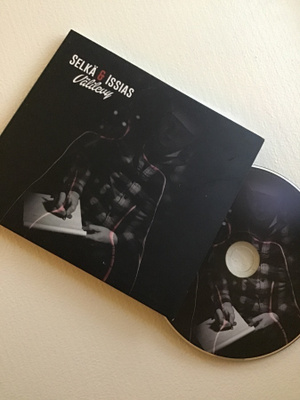 Selkä & Issias . Välilevy CD