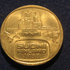 5 markkaa 1988 - pikkukuva 2