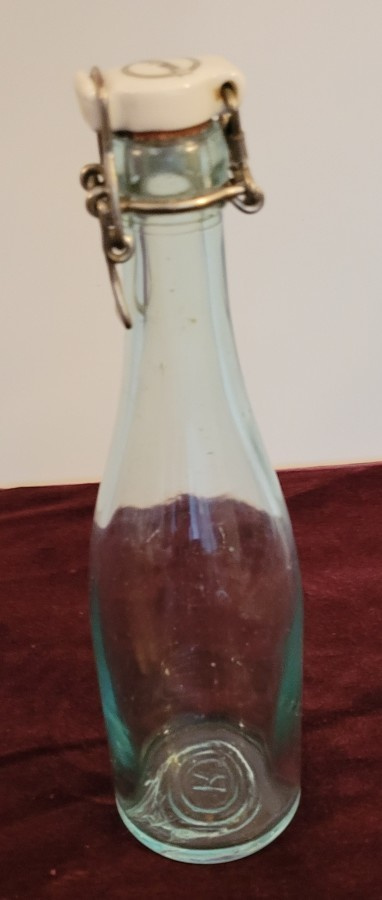 Hartwall Jaffa pullo patenttikorkki 1949 -50