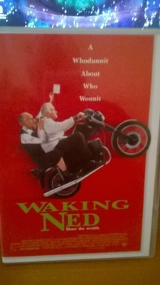 Waking Ned - Lottovoittaja Ned (Britti komedia v.1998)