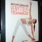 Riku Aalto ym.: Aktiiviliikkujan venyttelytekniikat ( 2016 ) - pikkukuva 1