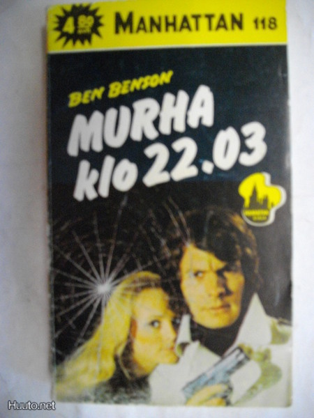 Manhattan 118: Murha klo 22.03 (11.11)