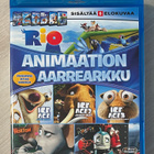 Ice Age 1-3, Rio, Horton, Robotit (Blu-ray) animaatio (UUSI) - pikkukuva 1