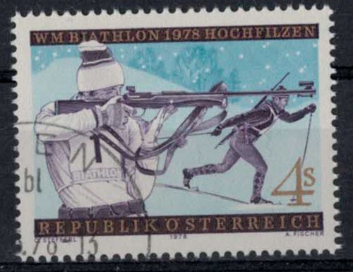 Itävalta Mi 1568 o