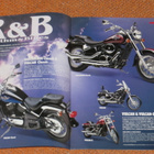 1998 Kawasaki mallisto esite - 16 siv - KUIN UUSI - pikkukuva 2