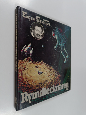 Eugen Semitjov : Rymdtecknaren