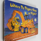 Brianna Caplan Sayres : Where do diggers sleep at night? - pikkukuva 1