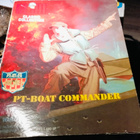 Joe PT-Boat Commander toimintahahmo - pikkukuva 1