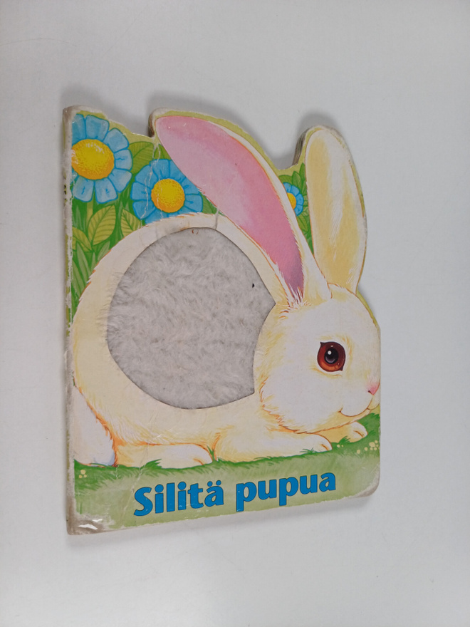 Kate Davies : Silitä pupua