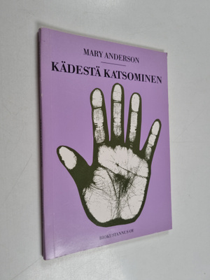 Mary Anderson : Kädestä katsominen