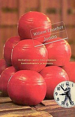 Willem Elsschot: Juusto