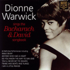 Dionne Warwick - Sings the Bacharach & David Songbook - pikkukuva 1